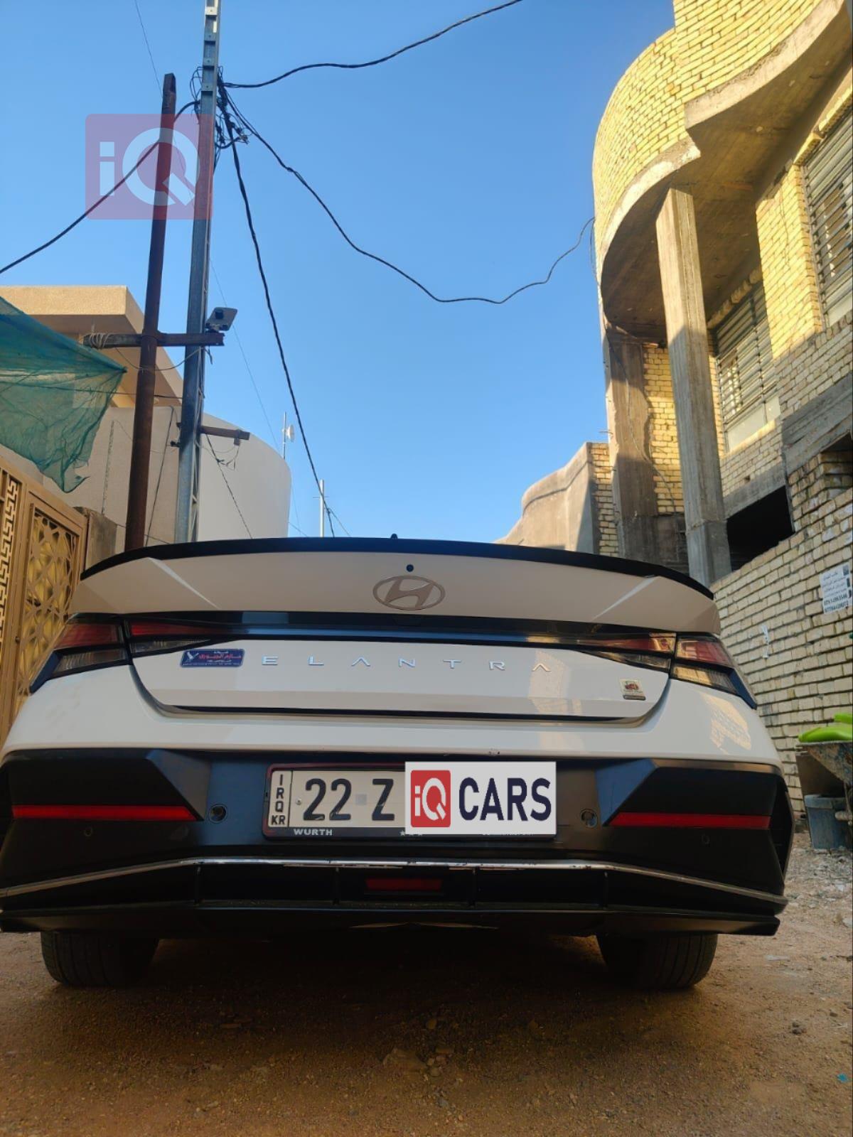هيونداي النترا